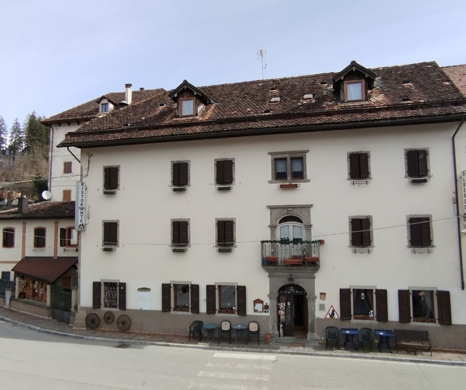 Camera Doppia - Albergo alle Alpi