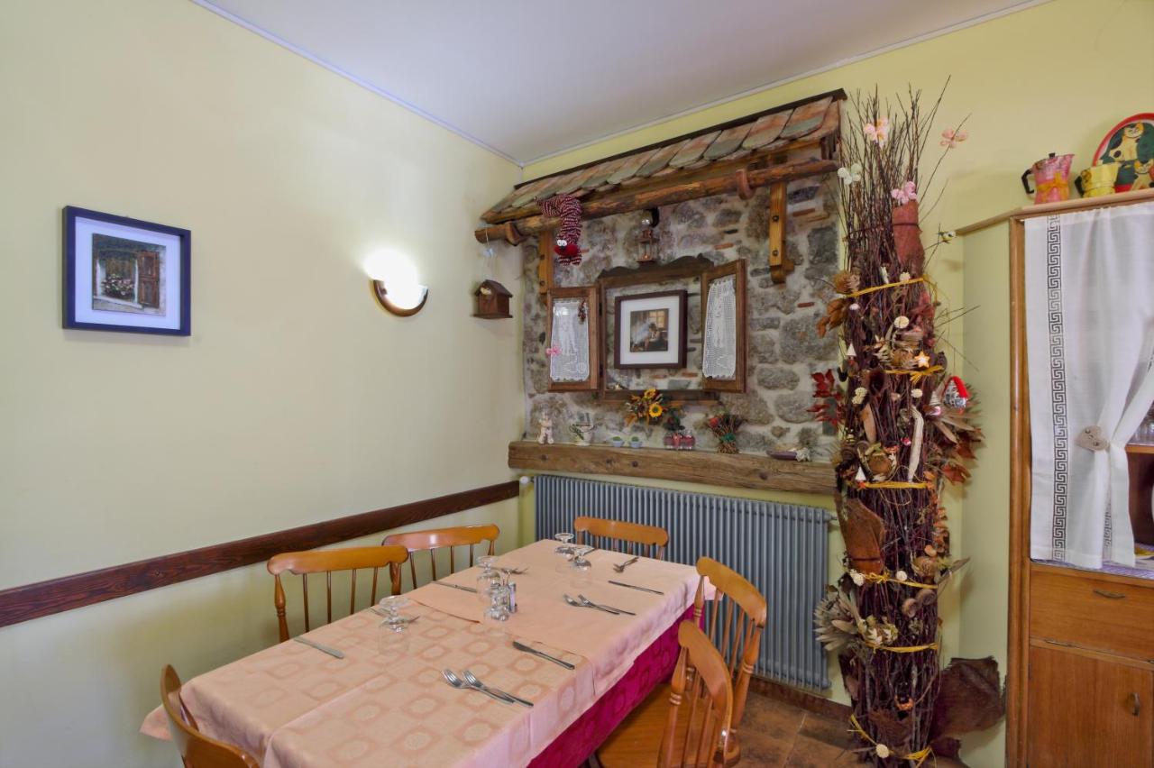 Ristorante sala